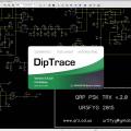 Подробнее о "DipTrace 2.4.0.2 Full Portable, без ограничений."