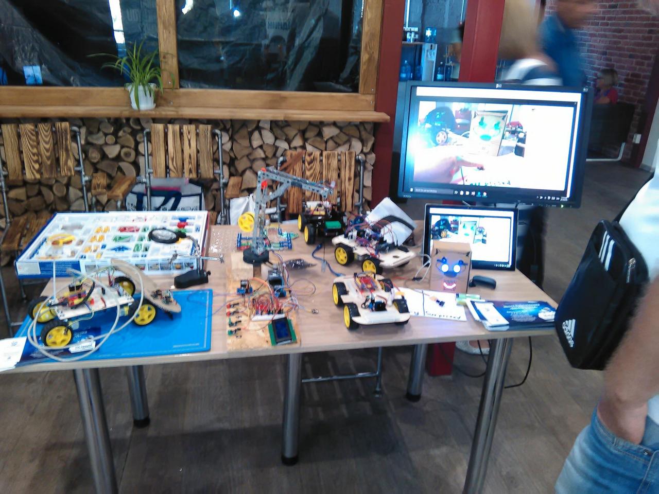 Odessa Mini Maker Faire